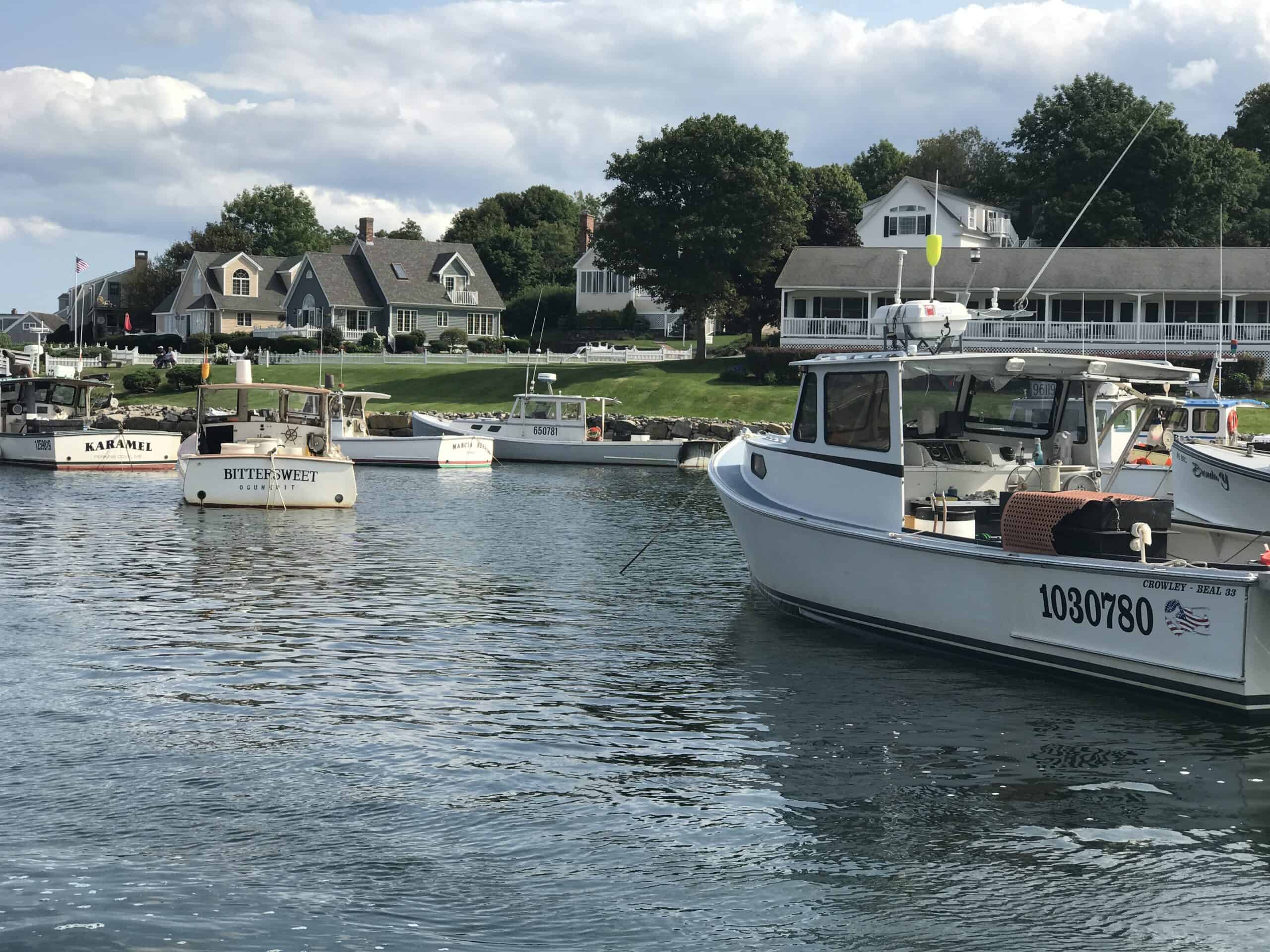 Ogunquit Eşcinsel Haritası