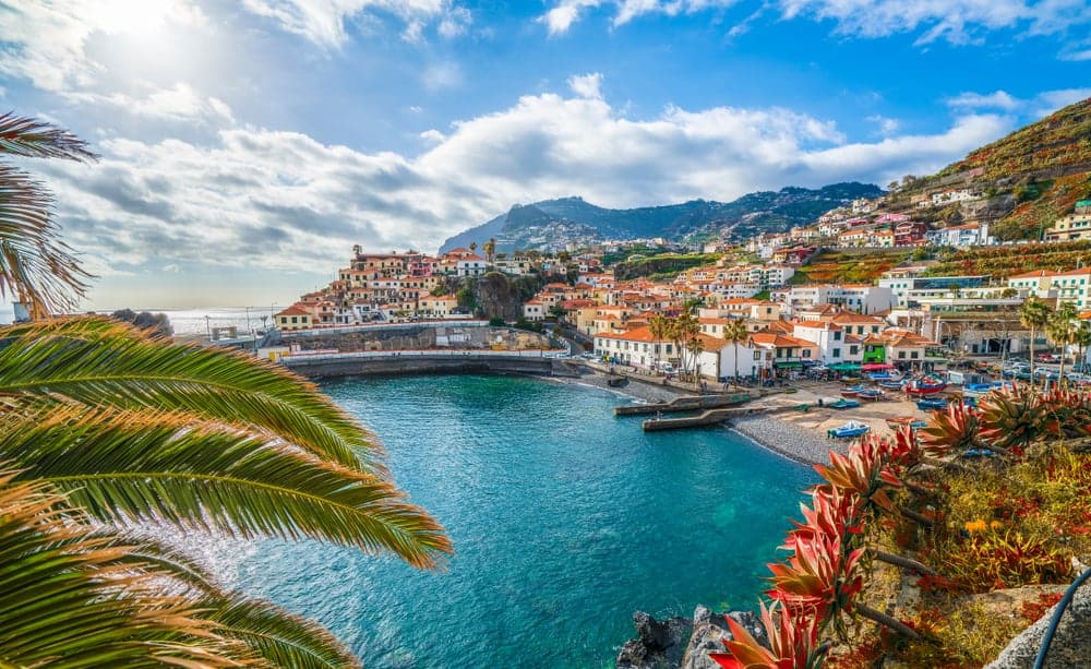 Madeira · Hoteller