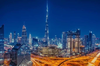 Dubai Gay Map