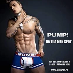 Men Spot Lisbon - CLOSED