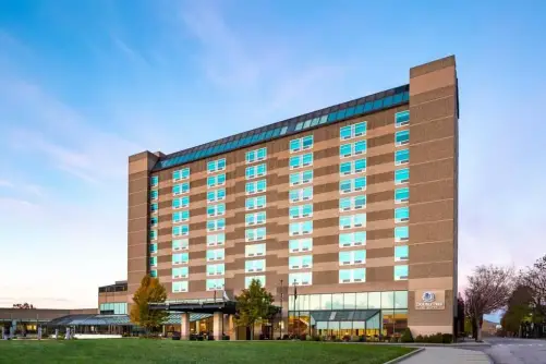Manchester · Hotels