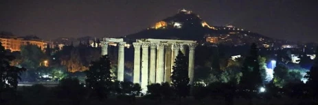 Vá para Atenas