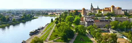 Go to Krakow