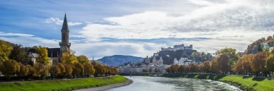 Go to Salzburg