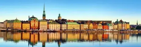Go to Stockholm