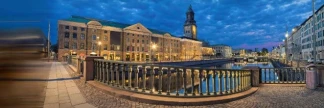 Go to Gothenburg