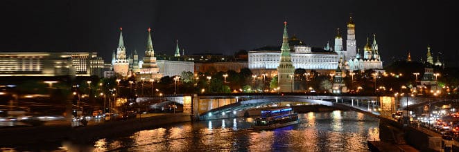 Pumunta sa Moscow