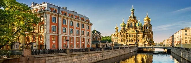 St Petersburg · Gay Bars & Clubs