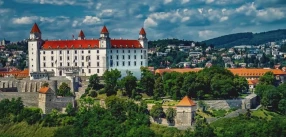 Ir para Bratislava