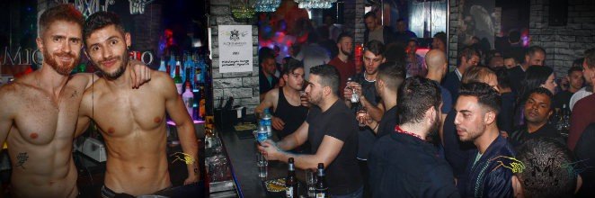 Malta · Gaybarer och klubbar