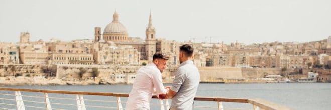 Gay Malta ・ホテル