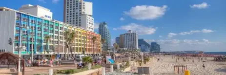 Tel Aviv · Hotels