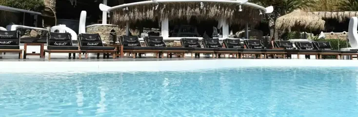Jackie O' Beach Club Mykonos