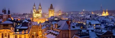 Go to Prague