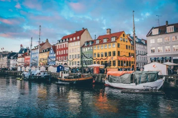 Aarhus · Bares gays