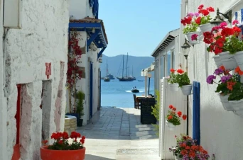 Ir para Bodrum