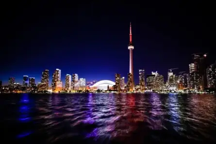 Go to Toronto