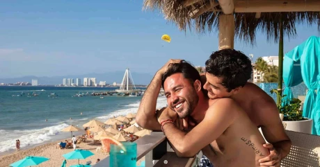 Tulum Gay Map
