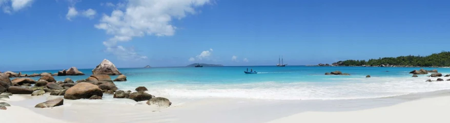 Seychelles Gay Map