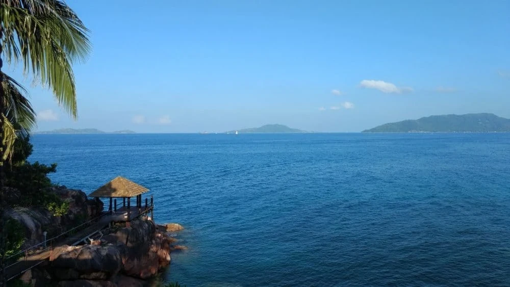 Seychelles · Hotels