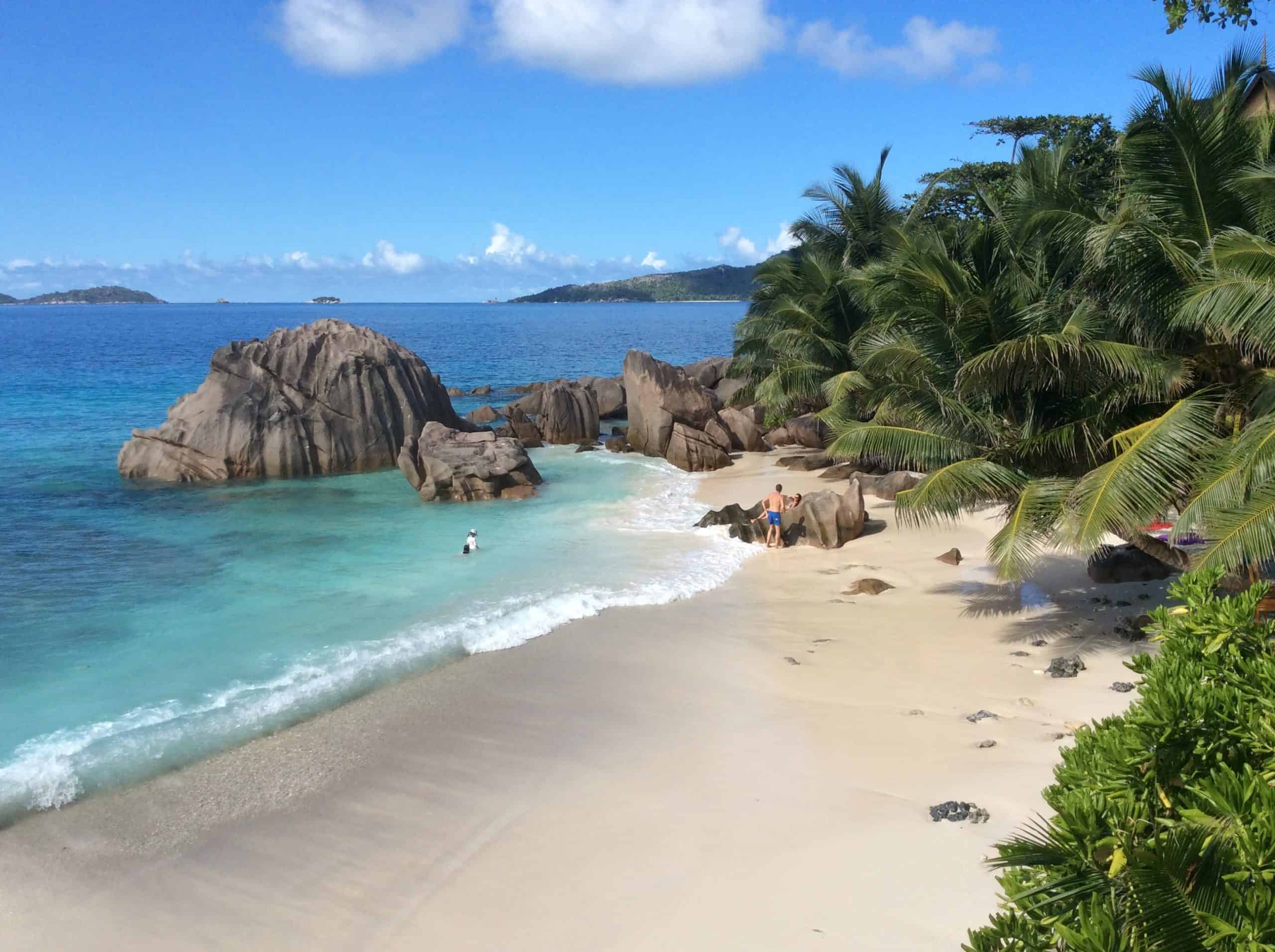 Сейшельские острова · Отели класса люкс