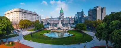 Vá para Buenos Aires