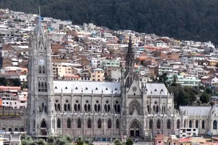 Gay Ecuador