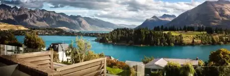 Go to Queenstown