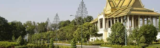 Luang Prabang · Hotels