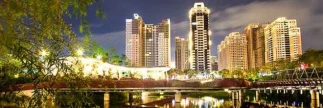 Vá para Taichung