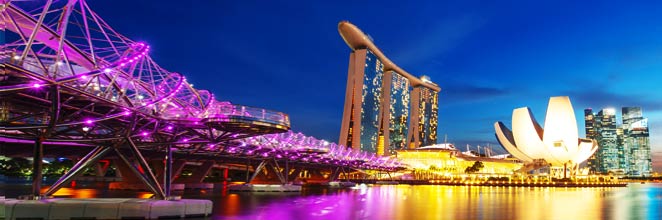 سنغافورة · حانات ونوادي المثليين