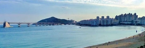 Go to Busan
