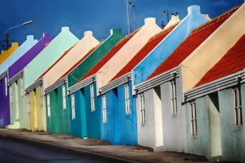 Go to Curacao!