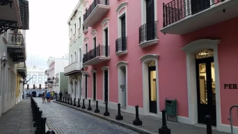 Puerto Rico · Hotels