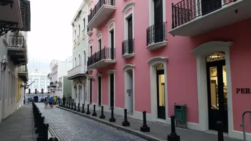 Puerto Rico · Hotels