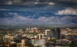 Ir para tucson