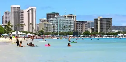 Go To Honolulu