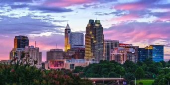 Vá para Raleigh