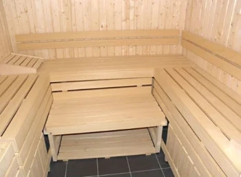 Sauna Sun-House (Le Block) - Closed