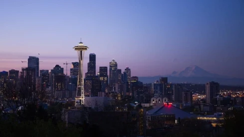 Vá para Seattle