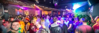 Washington DC · Gay Dance Clubs