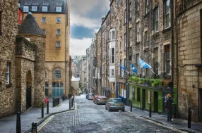 Got To Edinburgh