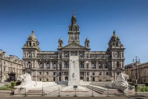 Got To Glasgow