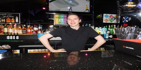 Napoléon Gay Bar Manchester