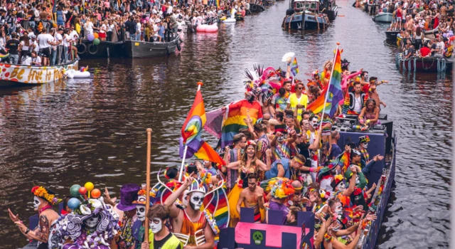 Pride Amsterdam 2023