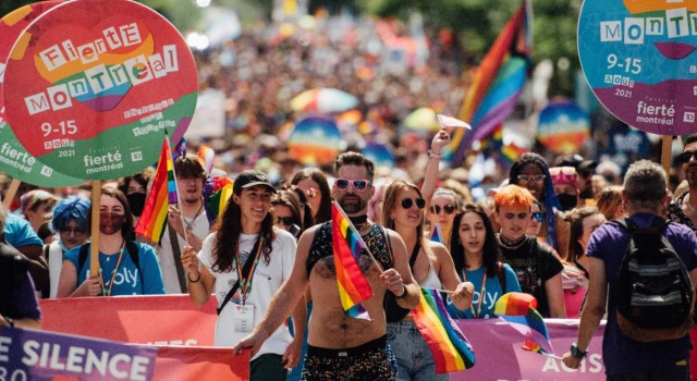 Монреаль Pride 2024
