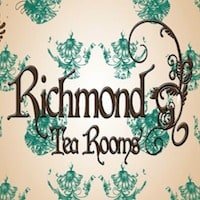 Salones de té Richmond Manchester