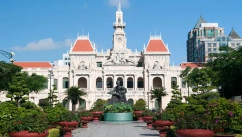 Ho Chi Minh Gay Map