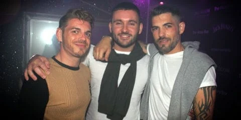 Liverpool Gay Bar Guide