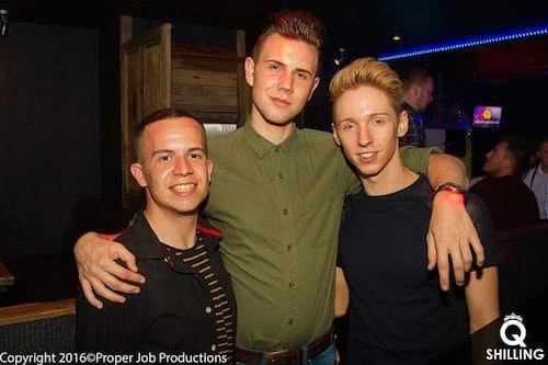 Bristol Gay Dance Club Guide